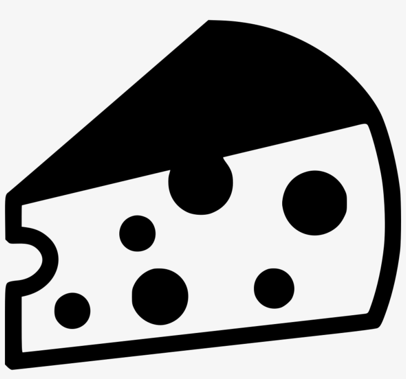 Cheese Comments - Cheese Icon Png, transparent png #381207