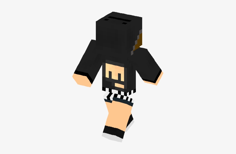 Installation - Minecraft Skin Blaze Girl, transparent png #381307