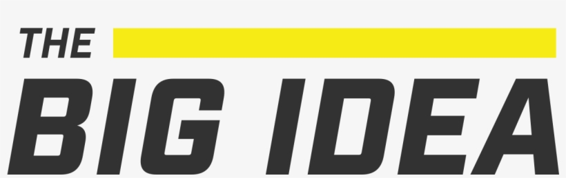 Outside Contributors' Opinions And Analysis Of The - Big Idea Png, transparent png #381411