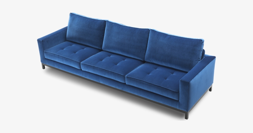 Homepage Luxury - Couch, transparent png #381424