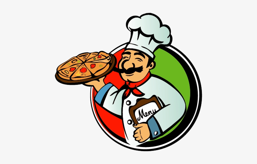 Clip Free Stock Menu Supreme Logo Suprem Restaurant - Logos De Pizzerias Png, transparent png #381514