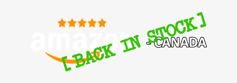 Amazon Logo Back In Stock - Calligraphy, transparent png #381667