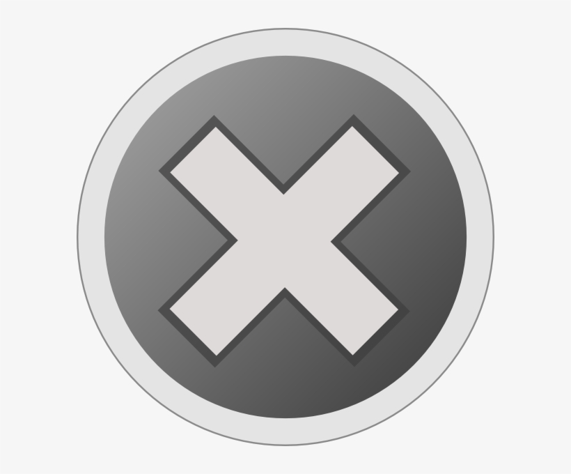 Small - Close Button Small Icon, transparent png #381706