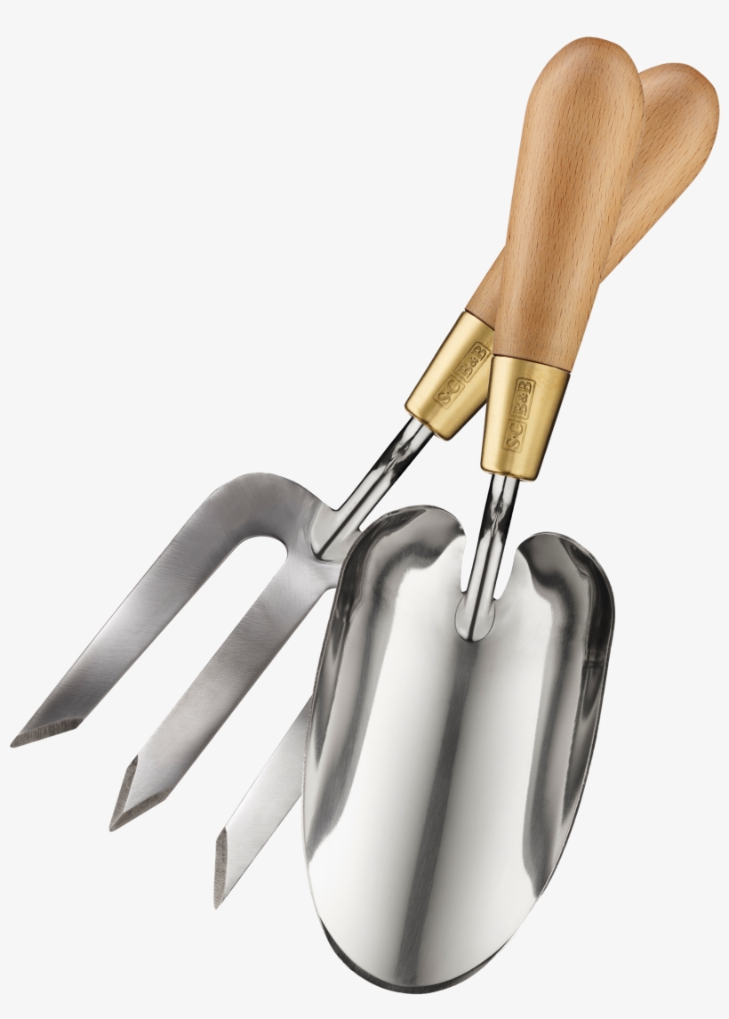 Garden Tools Png Pic - Burgon & Ball Sophie Conran Gardening Trowel, transparent png #381823