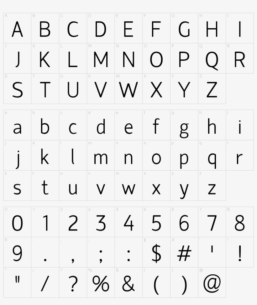 Font Characters - Arabic Font, transparent png #381867