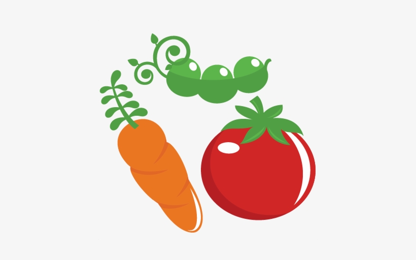 Garden Veggies Svg Files Garden Vegetables Svg Cut - Vegetables Svg, transparent png #381890