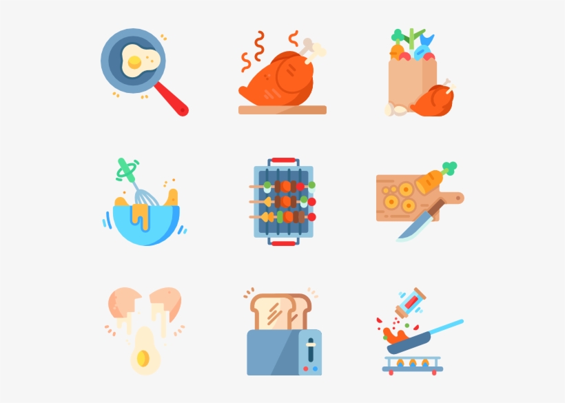 Cooking - Icon, transparent png #381937