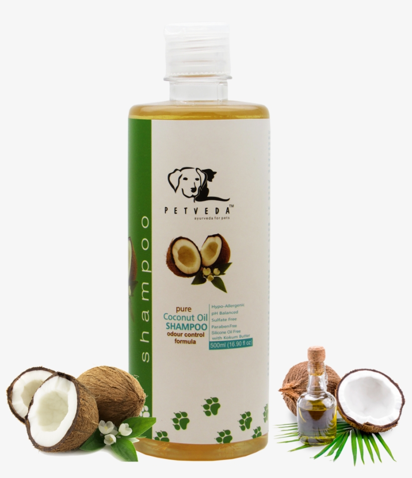 Coconut Oil Shampoo - Prospector Co. Leg Shave Cream 37ml, transparent png #381955
