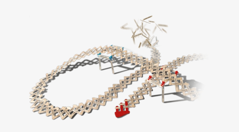 Or How About Playing Stick Storm / Bomb Or Pick Up - Necklace, transparent png #381980