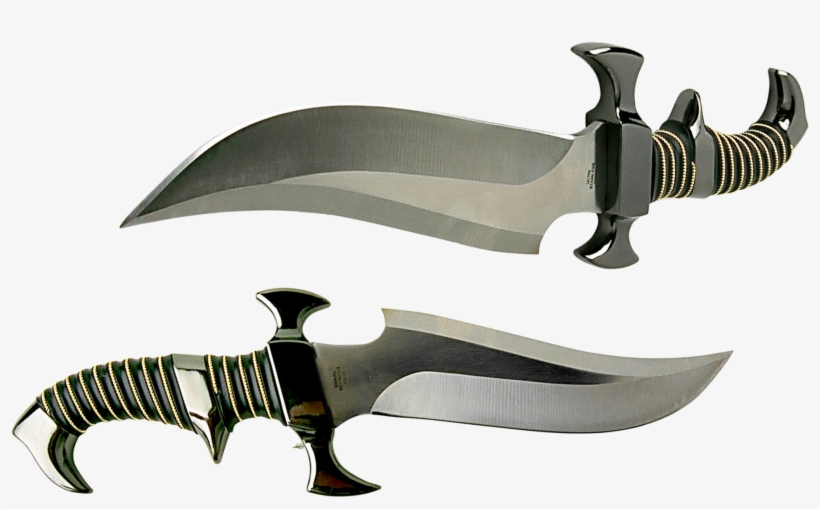Daggers, No Image Selected Png - Knife, transparent png #382020