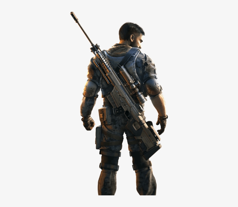 Top 10 Sniper Rifles In The World 2018, transparent png #382038