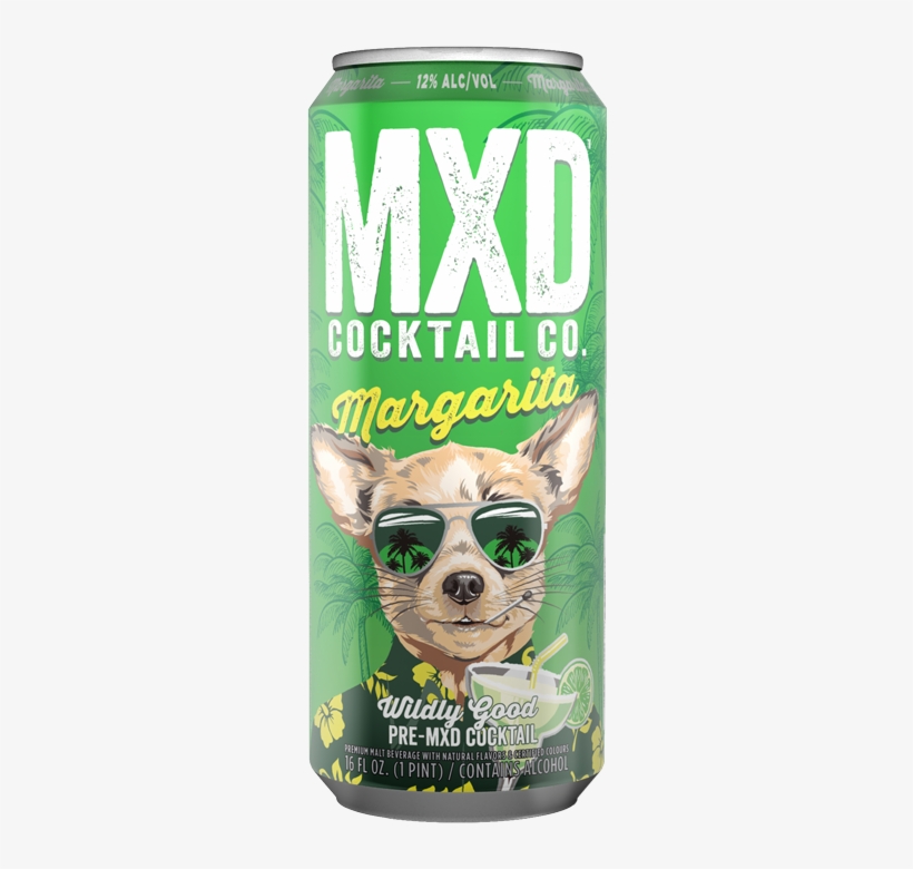 Mxd Margarita Can - Margarita, transparent png #382057