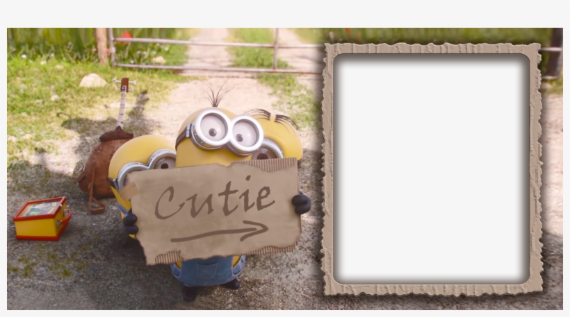 Cutie Kids Frame Gallery Yopriceville High Quality, transparent png #382109