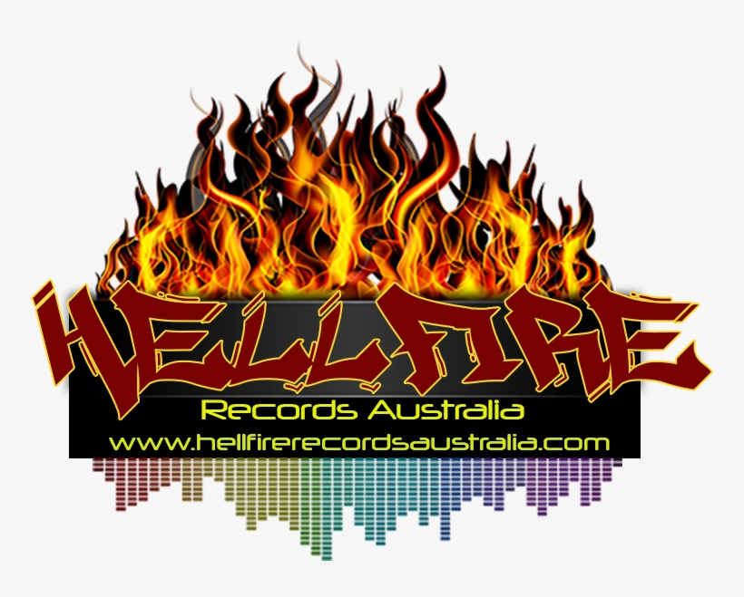 Country Boy Creations Hellfire Records Australia - Flame, transparent png #382170
