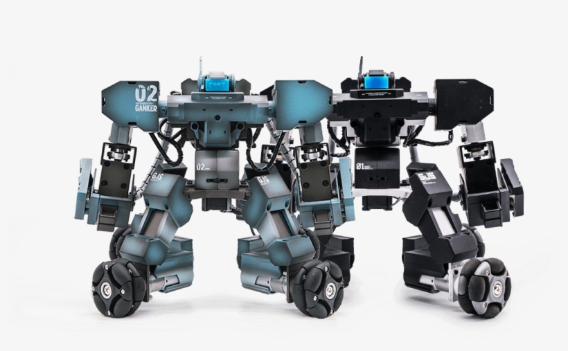 Motion Skeleton Was Used，numerical Electronic Judgement - Fighting Reobot Png, transparent png #382232