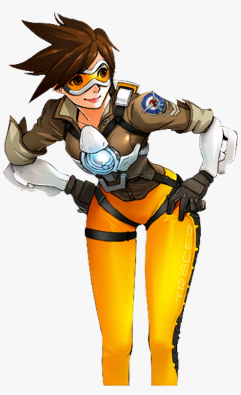 Image Of Tracer Set - Tracer, transparent png #382253