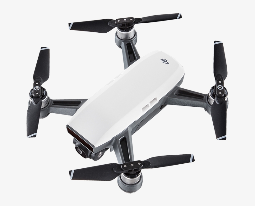 Spark-drones - Dji Spark Mini Quadcopter, transparent png #382277