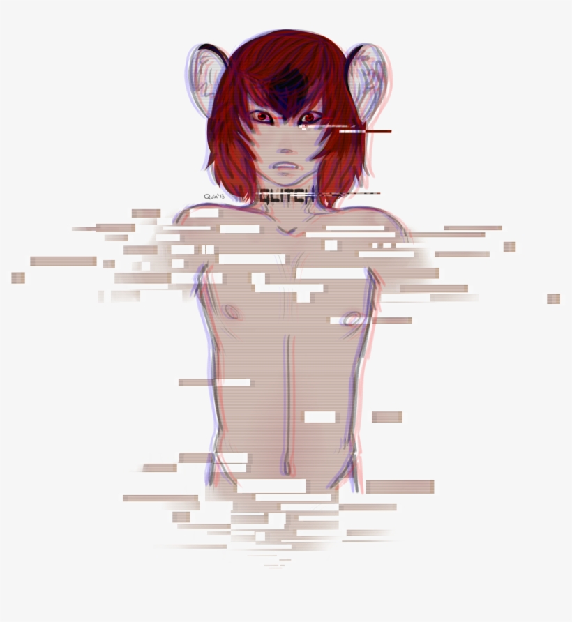 Glitch Mind, transparent png #382353