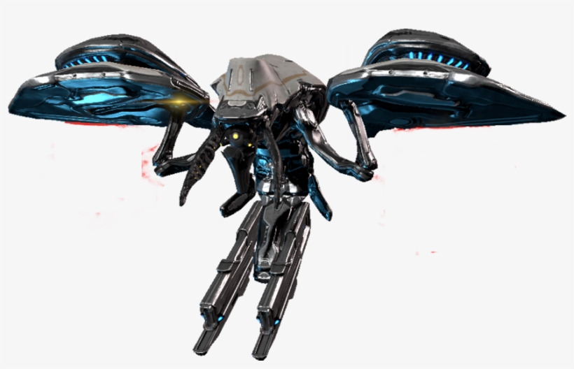 Attack Drone - Warframe Drone, transparent png #382409