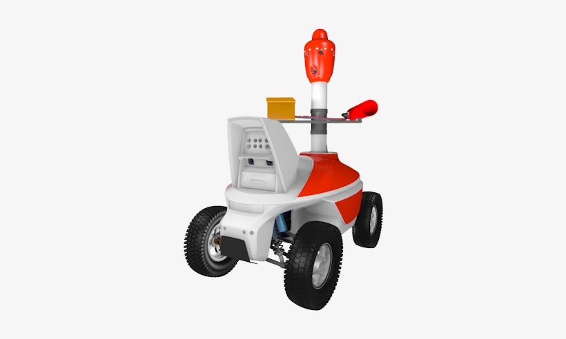 Bird Control Robot - Agriculture Robot Png, transparent png #382441