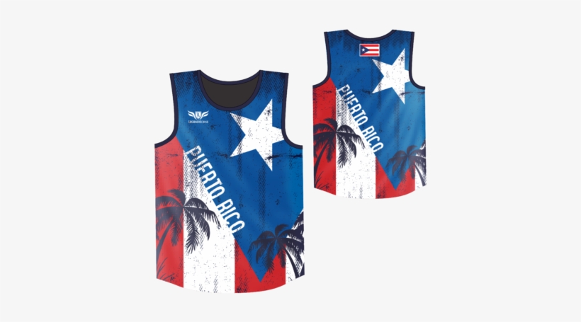 Puertorico Sleeveless-mock - Байерн На Рабочий Стол, transparent png #382573