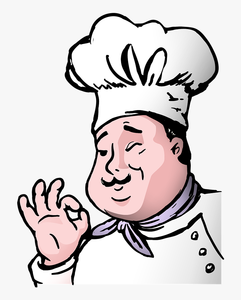 Medium Image - Chef Clipart, transparent png #382612