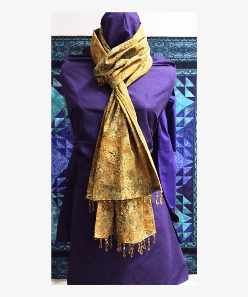 Scarf, transparent png #382614