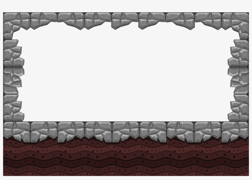 Foreground - Picture Frame, transparent png #382651