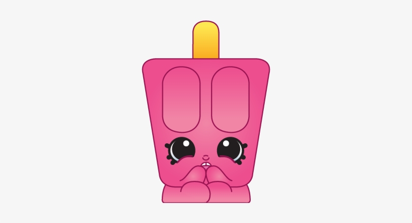 Shopkins Season - 2014 Shopkins Figures - Popsi Cool 122 Season 1 - (special, transparent png #382721