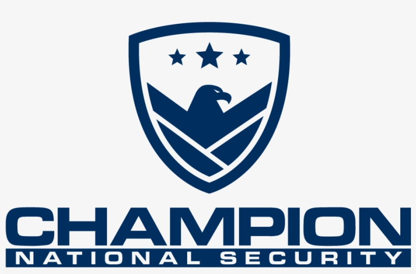 Champion National Security, transparent png #382943