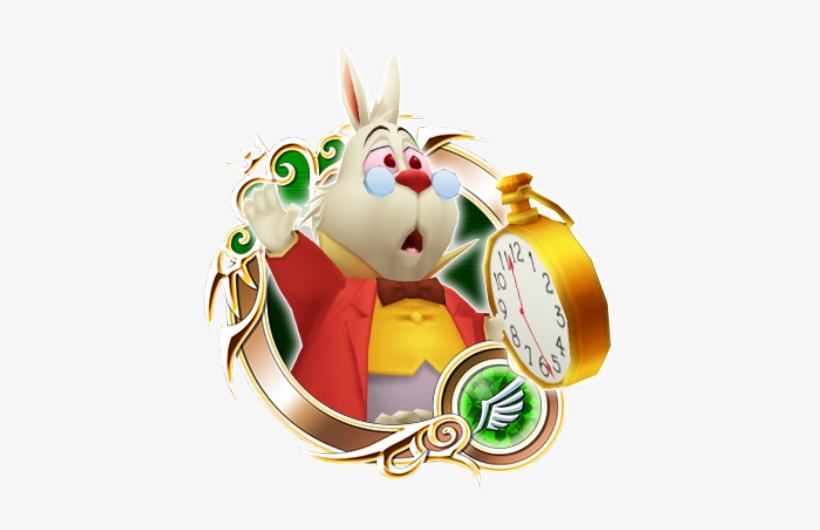 Alice In Wonderland - Alice In Wonderland Rabbit Png, transparent png #382960