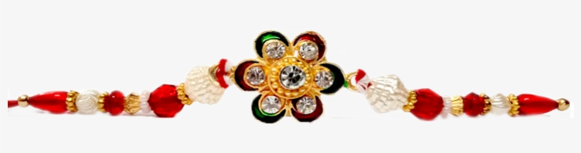 Elegant Rakhi Set Of, transparent png #383021