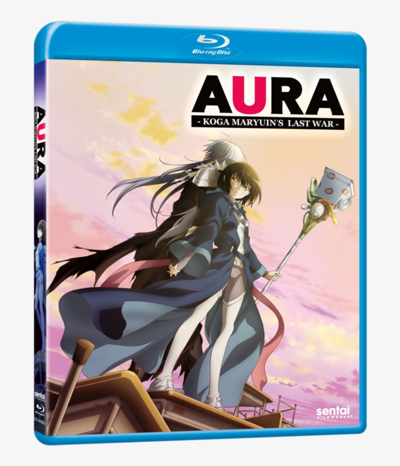 Aura - - Aura Koga Maryuin's Last War Blu Ray, transparent png #383084