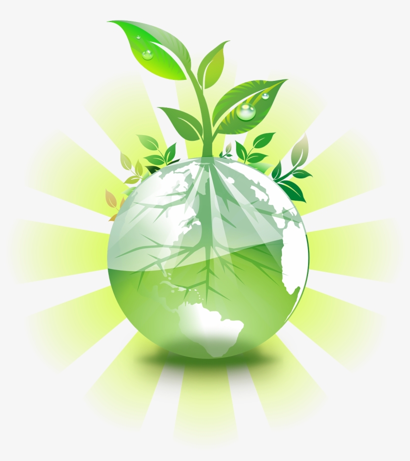 Economisez De L'energie Preparateur D'eau Chaude Ridel - Mother Earth Png, transparent png #383175