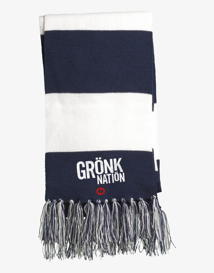 Sport-tek Spectator Scarf - Sta02, White, transparent png #383246