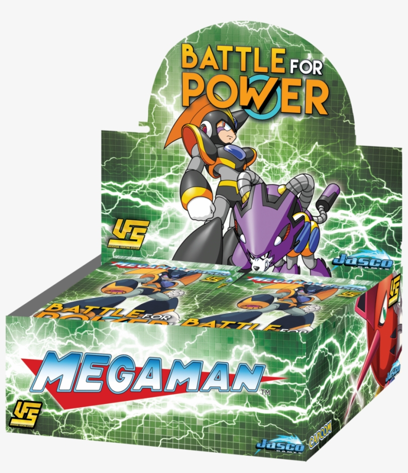 Mega Man - - Universal Fighting System Megaman, transparent png #383360