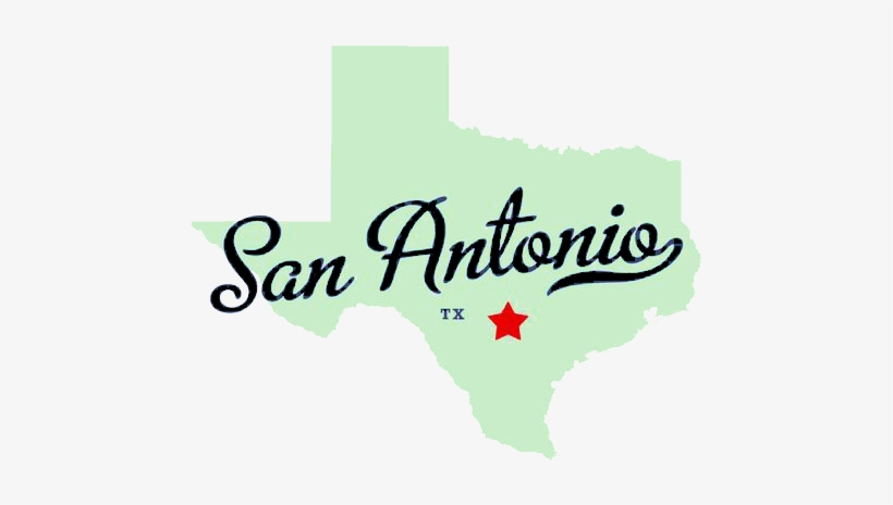 San Antonio Texas Png, transparent png #383381