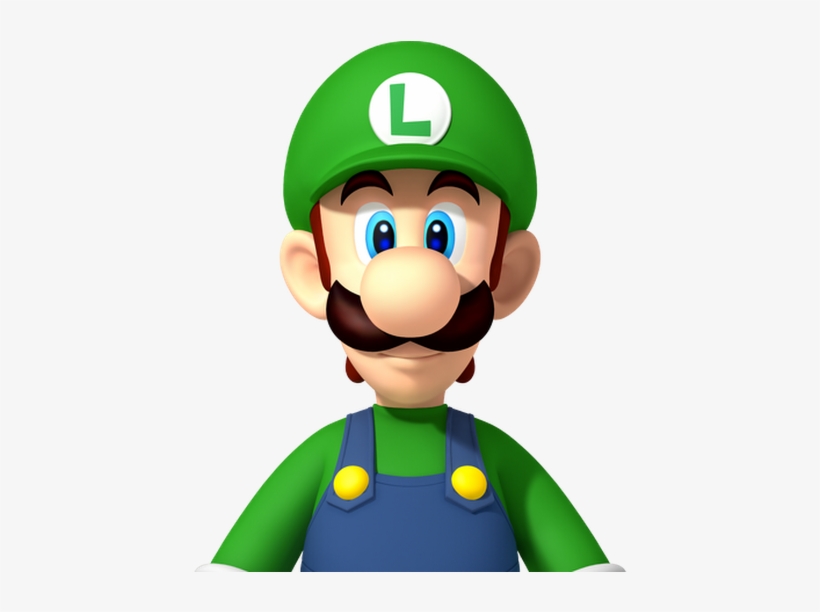 Photo - Luigi Got Big Tiddies, transparent png #383418