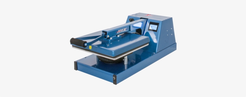 Hix 680 Press - Hix Automatic Clamshell 15x15 Heat Press, transparent png #383442