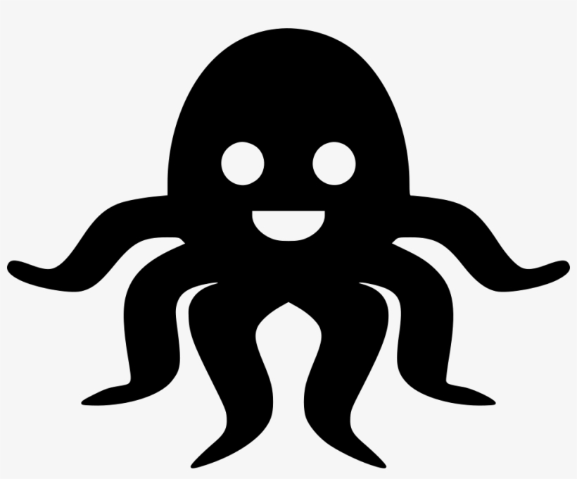 Png File Svg - Octopus - Free Transparent PNG Download - PNGkey