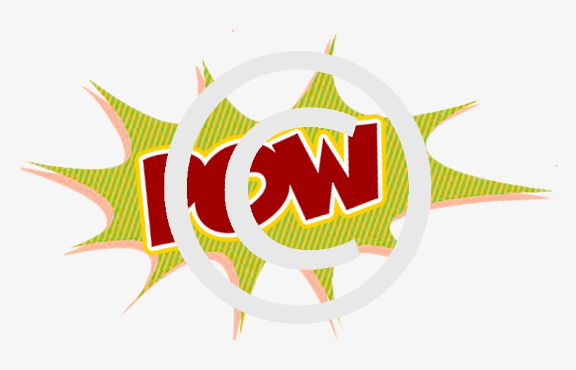 Pow - Png, transparent png #383489