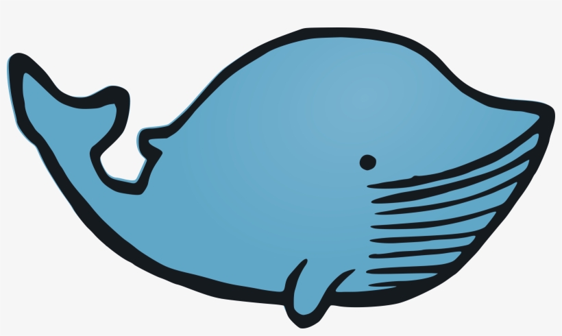 Clipart Whale Public Domain - Whales, transparent png #383504
