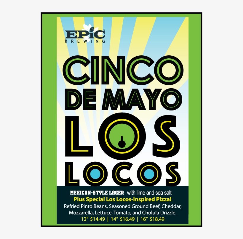Uptown Cinco De Mayo Celebration - Poster, transparent png #383590