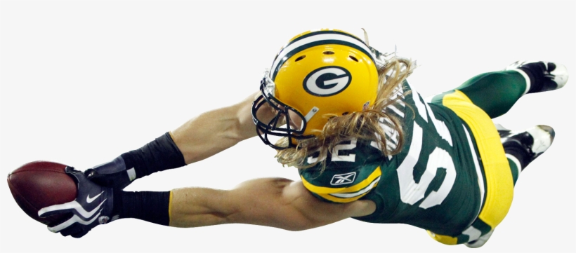 Clay Matthews Wallpaper - Aaron Rodgers White Background, transparent png #383611