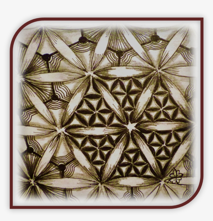 Flower Of Life/quandary - Wallet, transparent png #383629