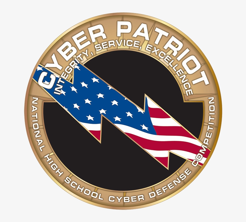 Cyberpatriot Competition - Cyberpatriot, transparent png #383770
