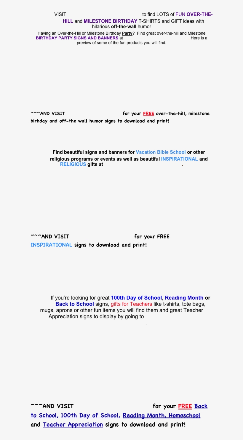 Inspirational Teacher Printable Banners Png Inspirational - Web Page, transparent png #383804