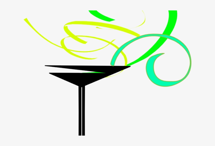 Huge Freebie Download For Powerpoint Glass - Cocktail Glass, transparent png #383848