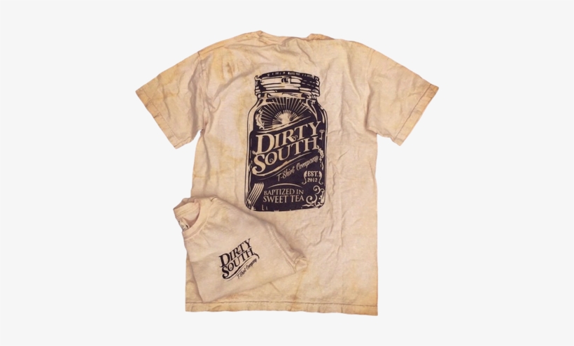 This Shirt Is Sweet And Has An Even Sweeter Mason Jar - Active Shirt, transparent png #383904