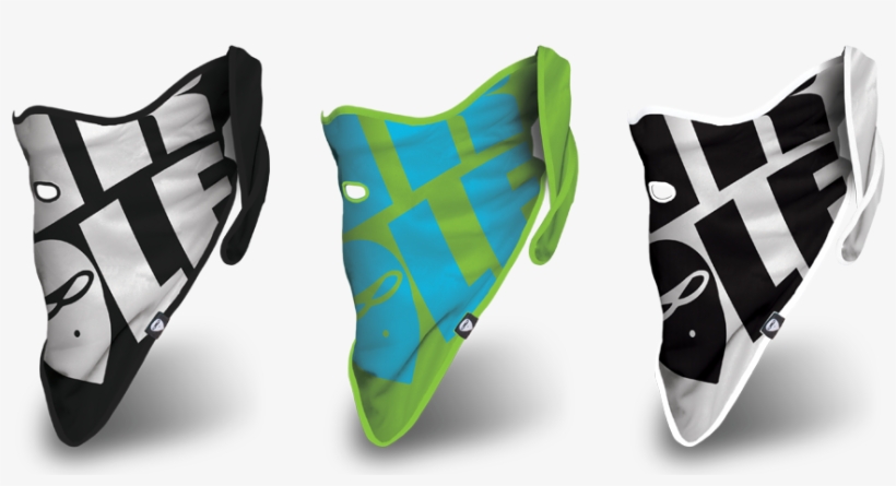 Airhole Face Mask - Fanny Pack, transparent png #383924